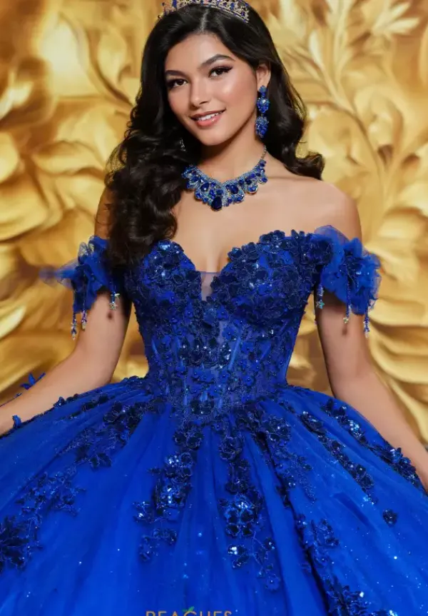 Quinceanera PR30174^Princesa Clearance