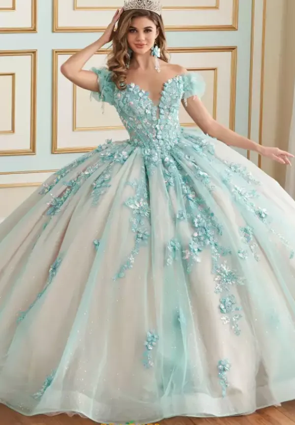 Quinceanera PR30174^Princesa Clearance