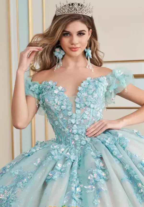 Quinceanera PR30174^Princesa Clearance