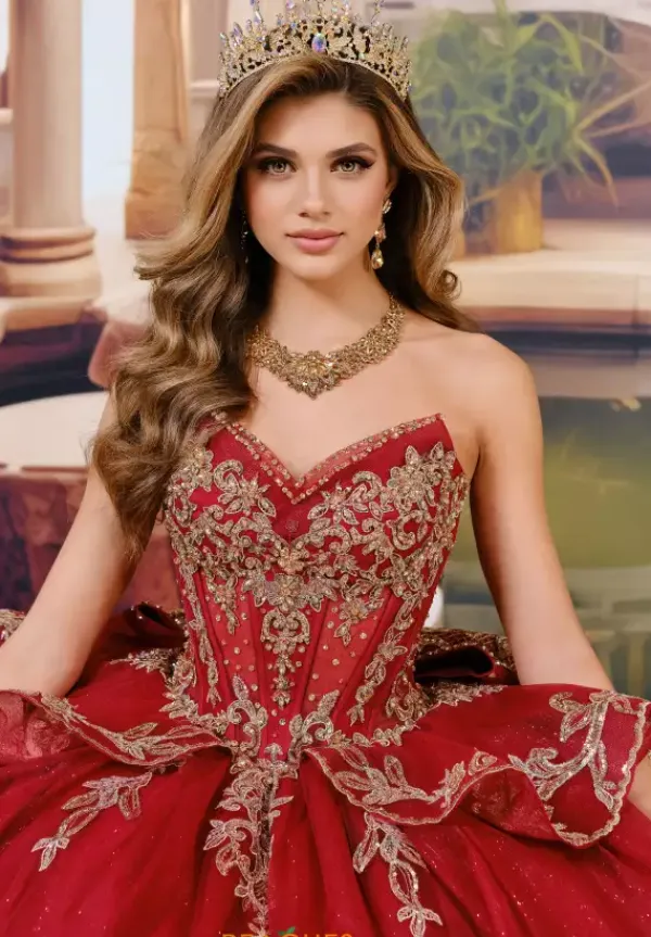 Quinceanera PR30193^Princesa Discount