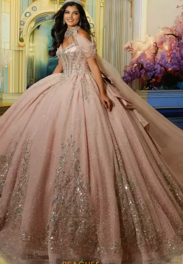 Quinceanera PR30222^Princesa Hot