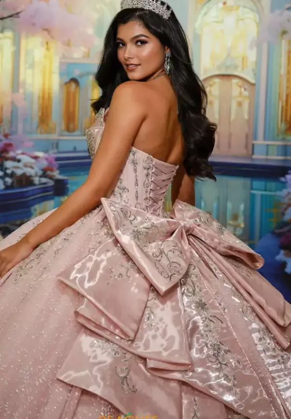 Quinceanera PR30222^Princesa Hot
