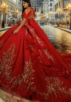 Quinceanera PR30222^Princesa Hot