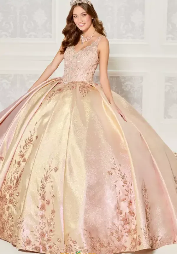 Quinceanera PR30081^Princesa Discount