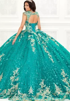 Quinceanera PR30088^Princesa Discount