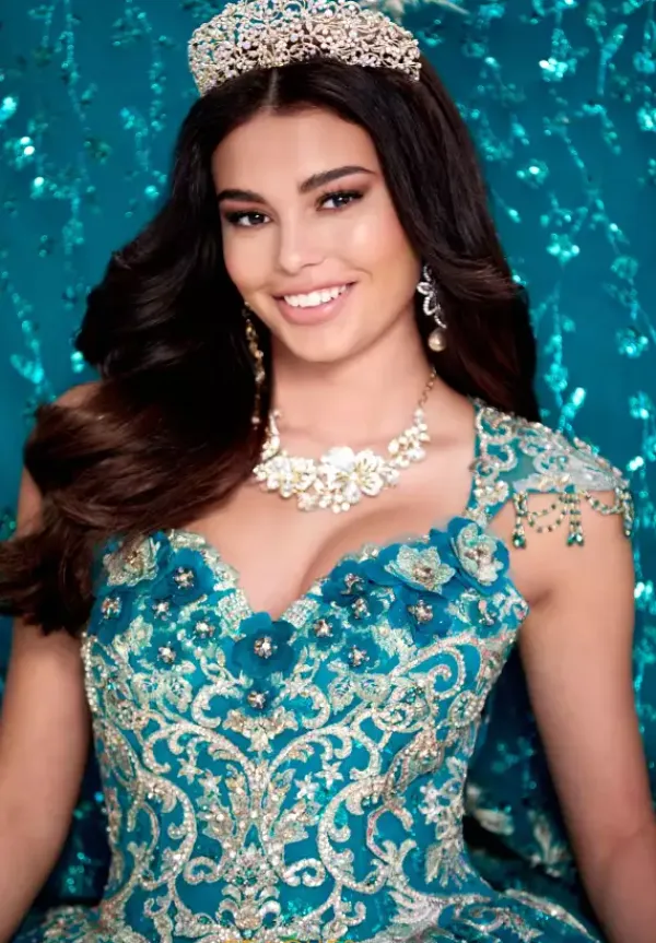 Quinceanera PR30088^Princesa Discount