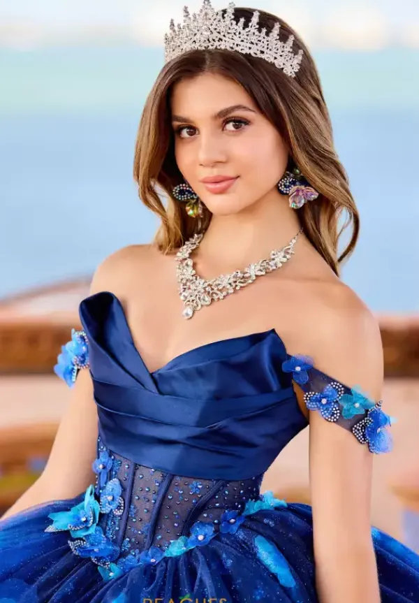 Quinceanera PR30159^Princesa New