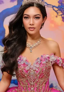 Quinceanera PR30207^Princesa