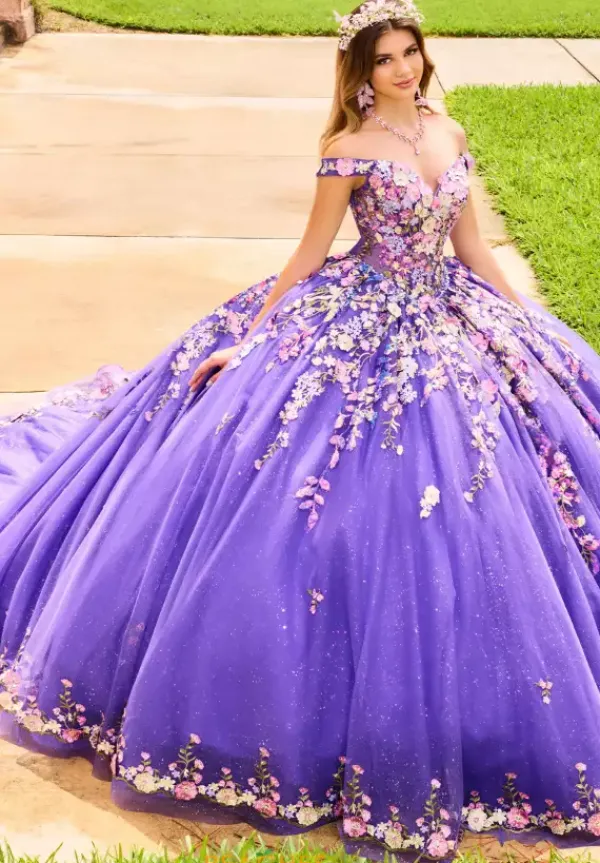 Quinceanera PR30155^Princesa New