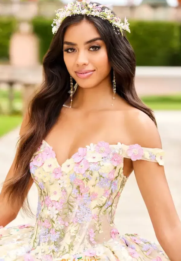 Quinceanera PR30155^Princesa New
