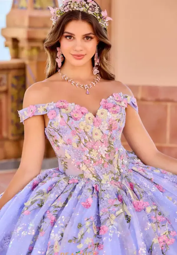 Quinceanera PR30155^Princesa New