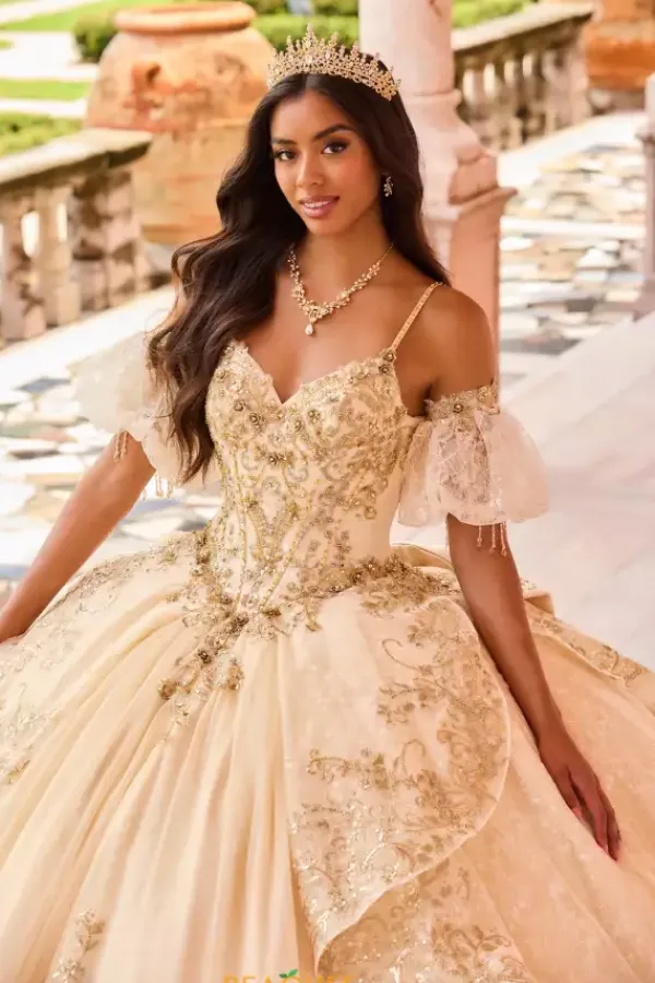 Quinceanera PR30161^Princesa New