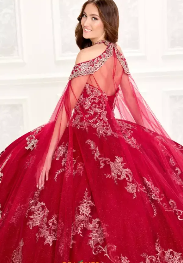Quinceanera PR30086^Princesa New