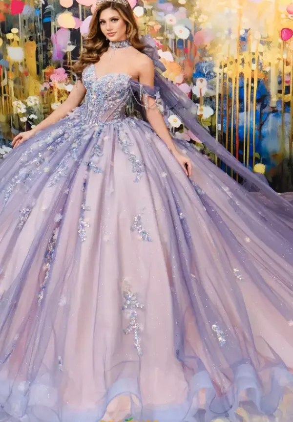 Quinceanera PR30194^Princesa