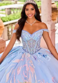 Quinceanera PR30156^Princesa Clearance