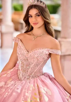 Quinceanera PR30156^Princesa Clearance