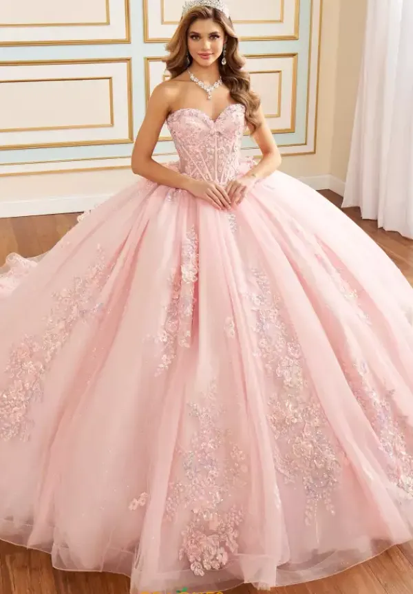 Quinceanera PR30199^Princesa Discount