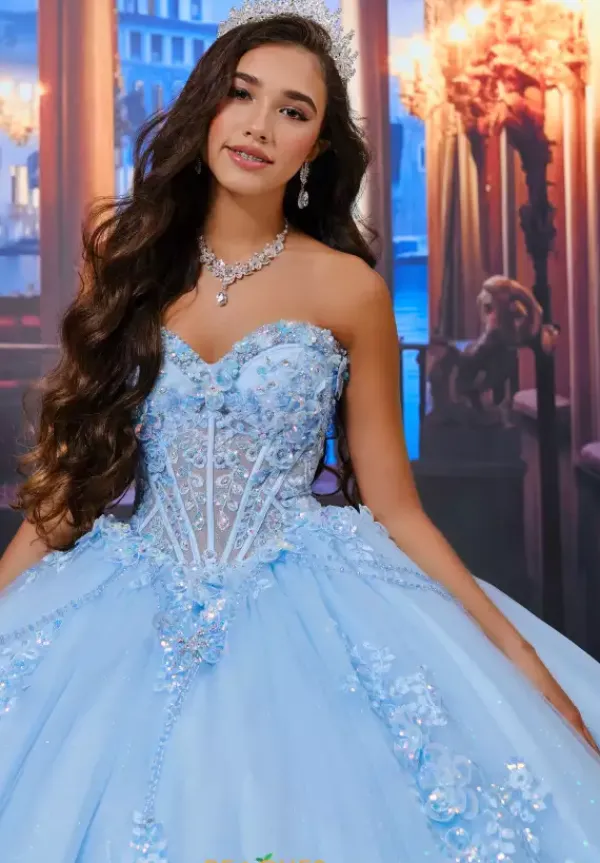 Quinceanera PR30199^Princesa Discount