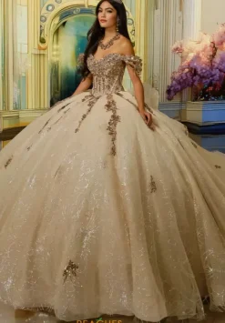 Quinceanera PR30191^Princesa New