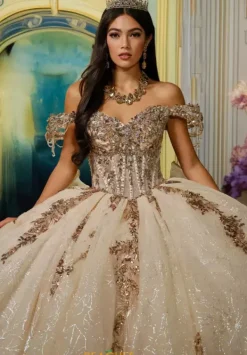 Quinceanera PR30191^Princesa New