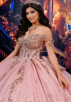 Quinceanera PR30191^Princesa New