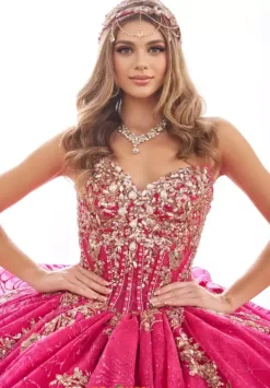 Quinceanera PR30191^Princesa New