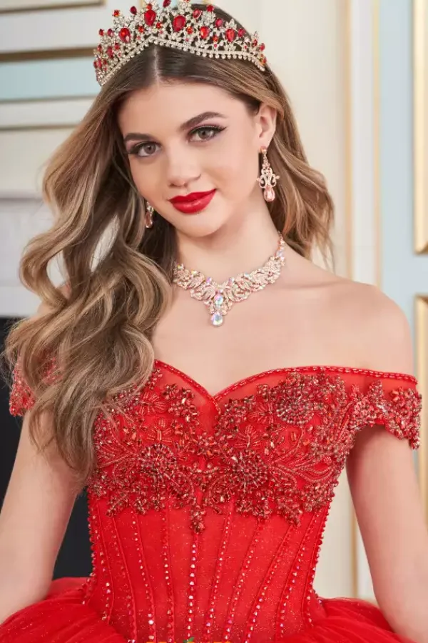 Quinceanera PR30180^Princesa New