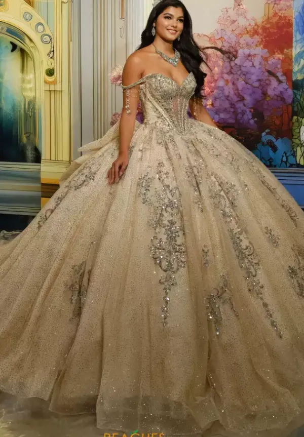 Quinceanera PR30231^Princesa New