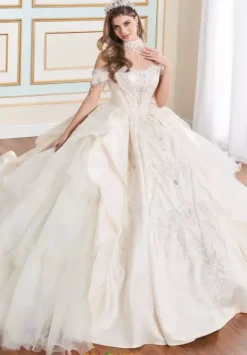 Quinceanera PR70102^Princesa