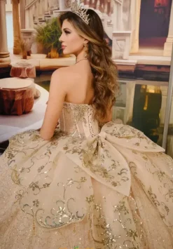 Quinceanera PR30196^Princesa New