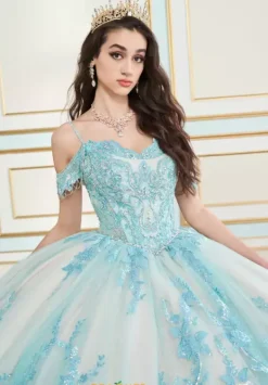 Quinceanera PR30153^Princesa Hot