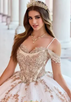 Quinceanera PR30153^Princesa Hot