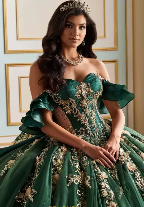 Quinceanera PR30197^Princesa New