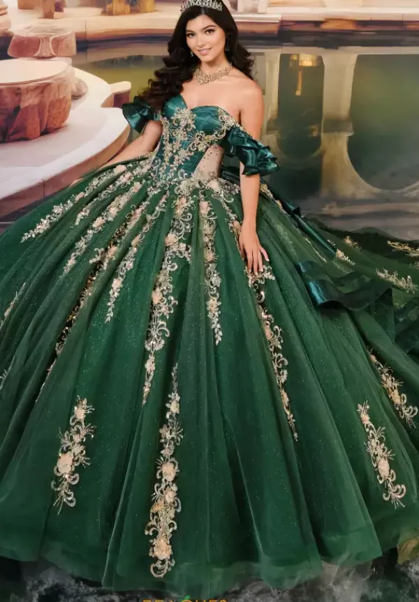 Quinceanera PR30197^Princesa New