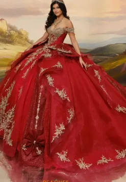 Quinceanera PR30203^Princesa Hot