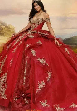 Quinceanera PR30203^Princesa Hot