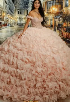 Quinceanera PR30232^Princesa Hot