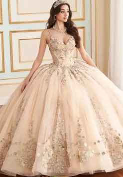 Quinceanera PR30182^Princesa New