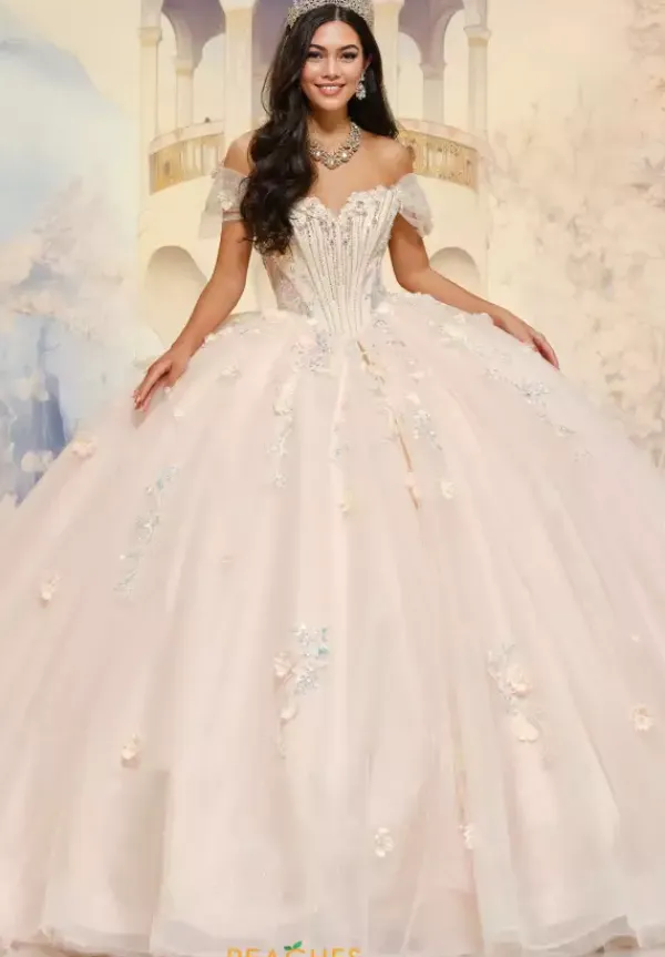 Quinceanera PR30202^Princesa Discount