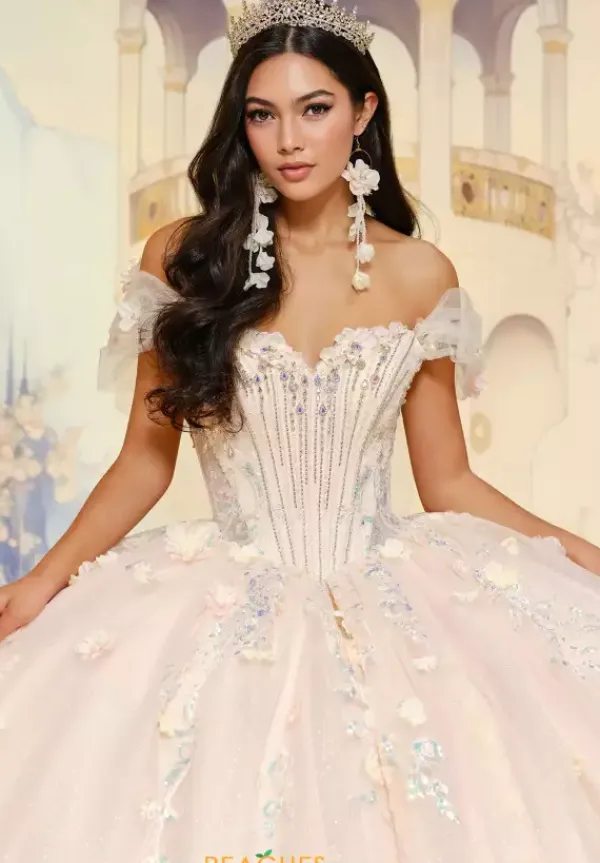 Quinceanera PR30202^Princesa Discount