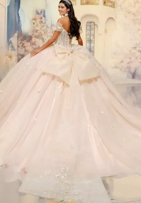 Quinceanera PR30202^Princesa Discount