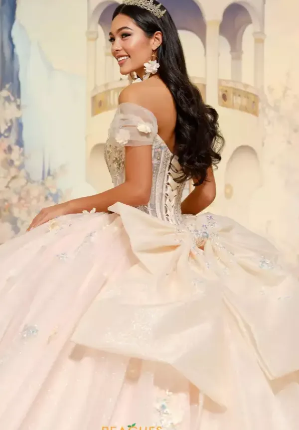 Quinceanera PR30202^Princesa Discount
