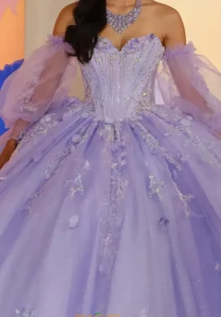Quinceanera PR30202^Princesa Discount