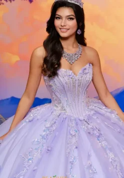 Quinceanera PR30202^Princesa Discount