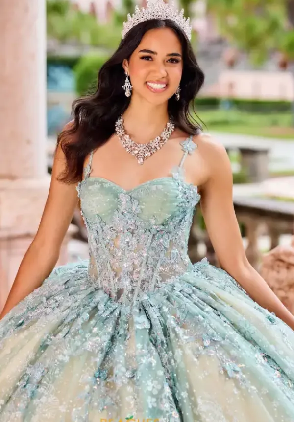 Quinceanera PR30158^Princesa New