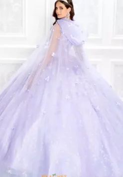 Quinceanera PR22036CLOAK^Princesa Best