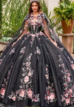 QS3132 Cape Only. Dress sold seperately.^Rachel Allan Quince Clearance