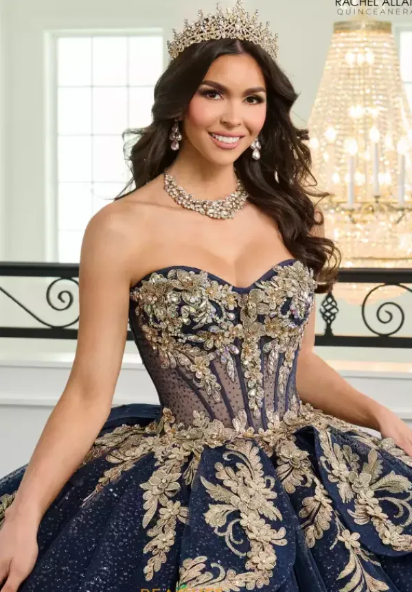 RQ3153^Rachel Allan Quince New