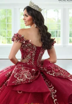 RQ3145^Rachel Allan Quince Hot