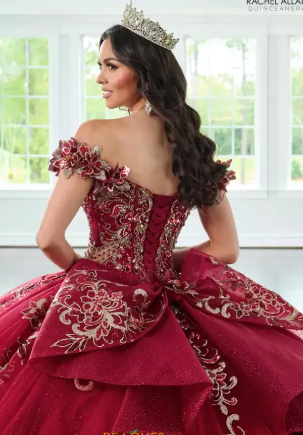 RQ3145^Rachel Allan Quince Hot